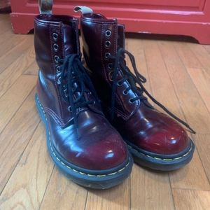Vegan Doc Martens 1460-best offer